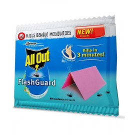 ALL OUT FLASH GUARD 1pcs